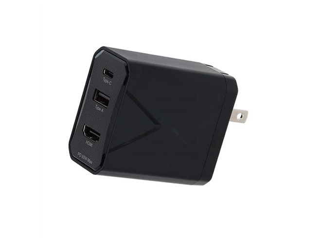 グリーンハウス、Nintendo Switchでテレビ出力可能なマルチドック充電