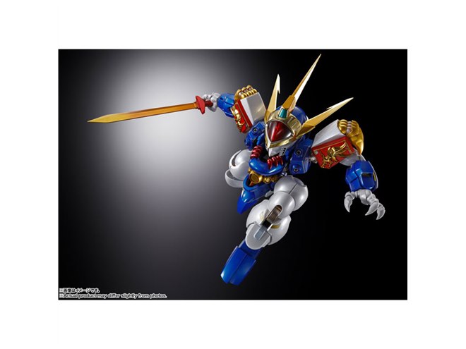 35周年記念カラーの「METAL BUILD DRAGON SCALE 龍神丸」発売日が