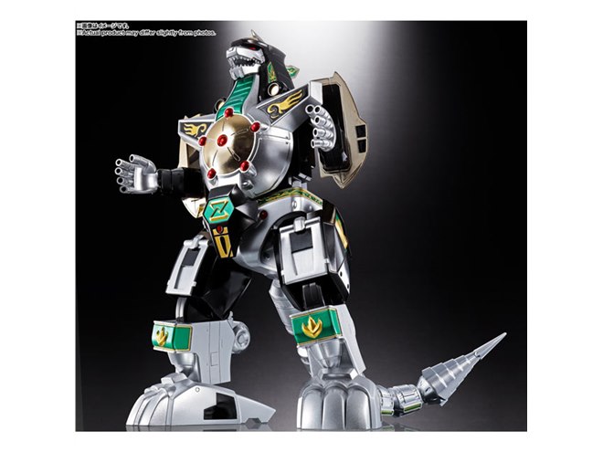 ち*い様 【超合金:ジュウレンジャー/ドラゴンレンジャー ブライ】 ち