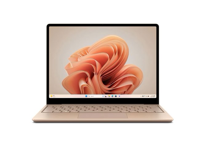 マイクロソフト、Core i5-1235U搭載の12.4型ノートPC「Surface Laptop