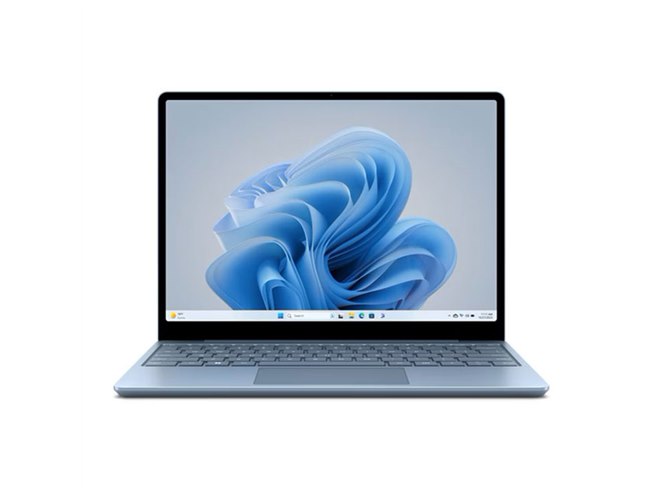 マイクロソフト、Core i5-1235U搭載の12.4型ノート「Surface Laptop Go