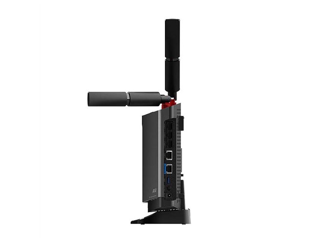 バッファロー、Wi-Fi 6対応ルーターのハイパフォーマンスモデル「WXR