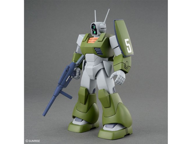 銀河漂流バイファム」プラモ4種セットが発売、懐かしのキットを元に