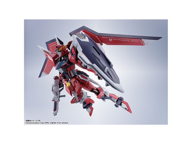 機動戦士ガンダムSEED FREEDOM」イモータルジャスティスガンダムが立体