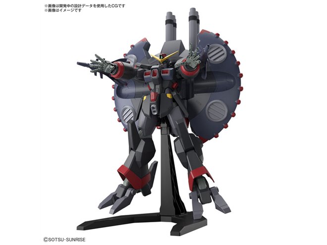 HGガンプラ「デストロイガンダム」発売日が明らかに、全高約390mmの