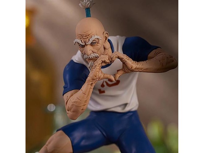 HUNTER×HUNTER」ネテロ/メルエム/ネフェルピトーがフィギュア化、各