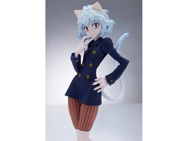 HUNTER×HUNTER」ネテロ/メルエム/ネフェルピトーがフィギュア化、各