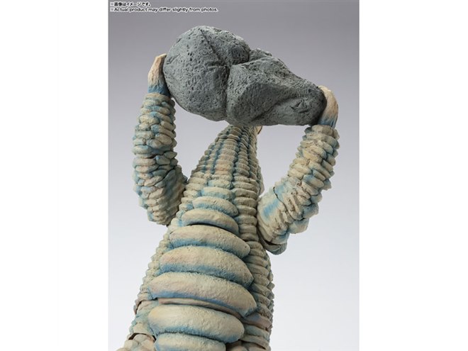 ウルトラマン」レッドキングがS.H.Figuartsで立体化、劇中イメージに