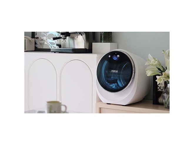 モルス、容量2kgになった衣類乾燥機「Morus Capsule 2」 - 価格.com