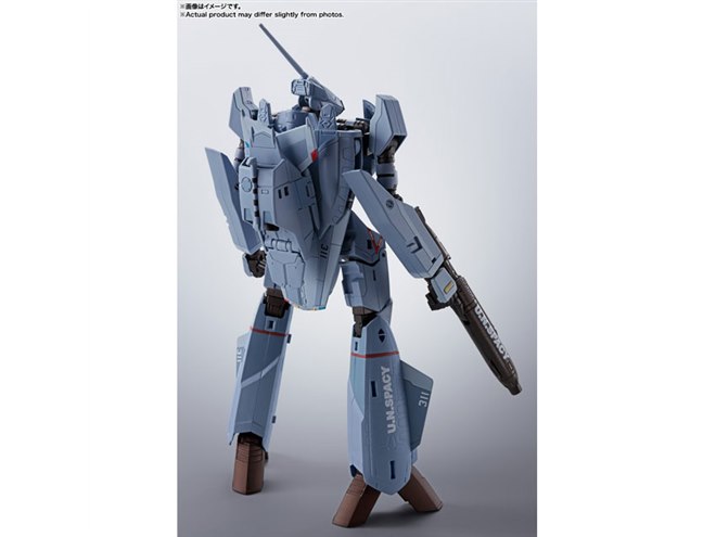 マクロスゼロ」最終決戦仕様のVF-0AフェニックスがHI-METAL Rに登場