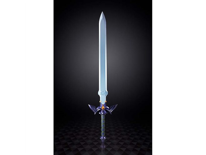 ゼルダの伝説のBGMなどを収録した「PROPLICA ゼルダの伝説 マスター