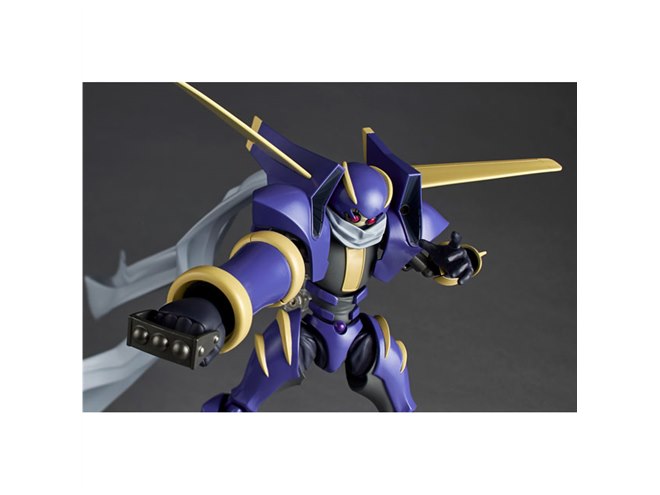 海洋堂、「遊☆戯☆王5D's」ジャンク・ウォリアーがリボルテックに登場