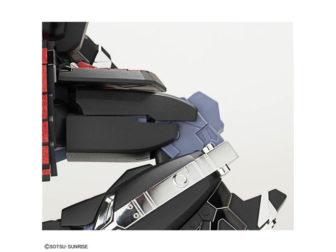 MGガンプラ「武者ガンダムMk-II 徳川家康 南蛮胴具足Ver.」が5月27日に