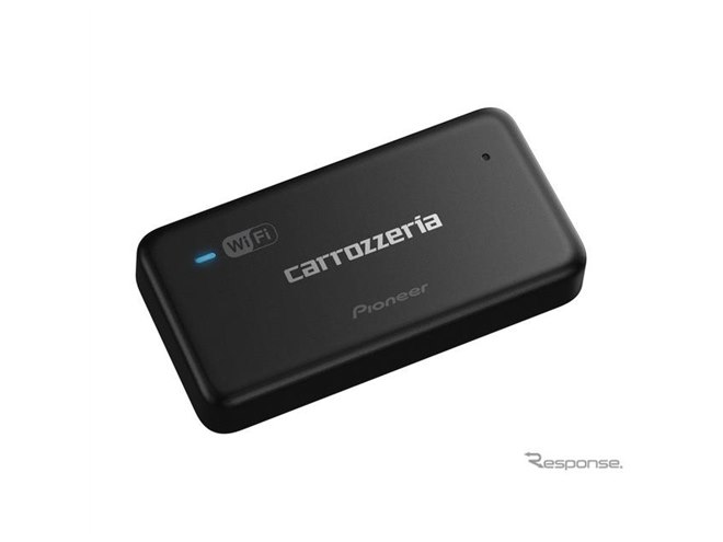 カロッツェリア車載用Wi-Fiルーター「DCT-WR200D」発売 - 価格.com