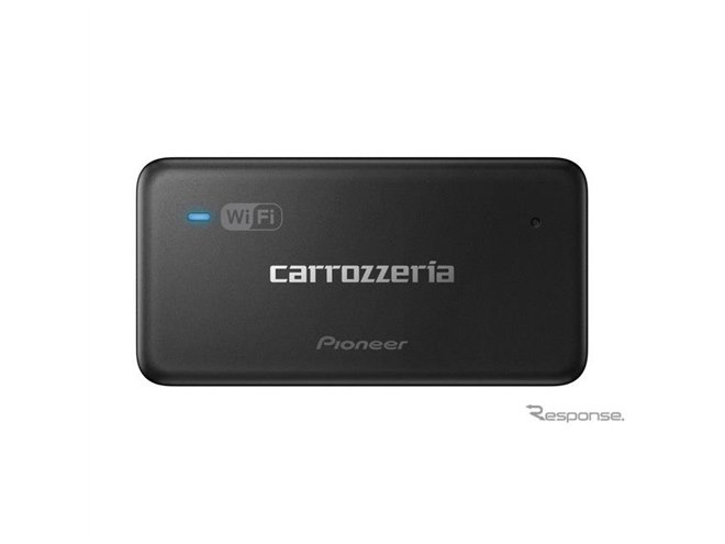 カロッツェリア車載用Wi-Fiルーター「DCT-WR200D」発売 - 価格.com