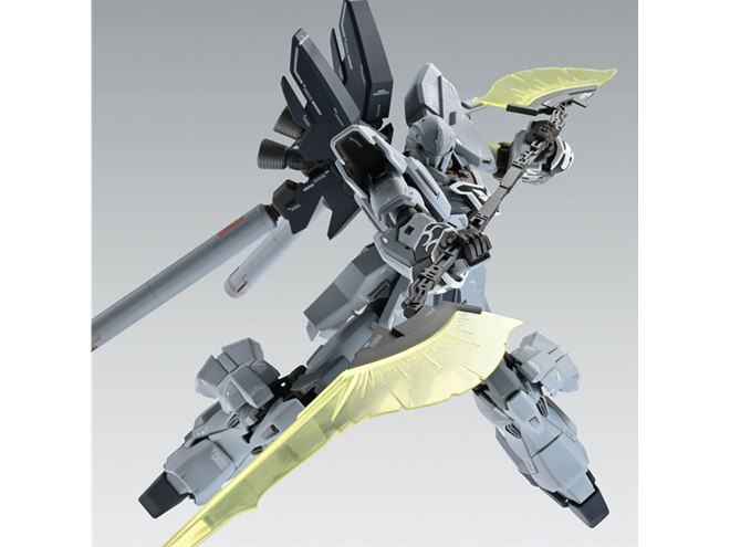 MGガンプラ「シナンジュ・スタイン（ナラティブVer.） Ver.Ka」発売日