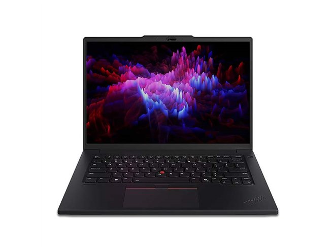 レノボ、「Core Ultra H」を搭載した「ThinkPad P14s Gen 5」 - 価格.com