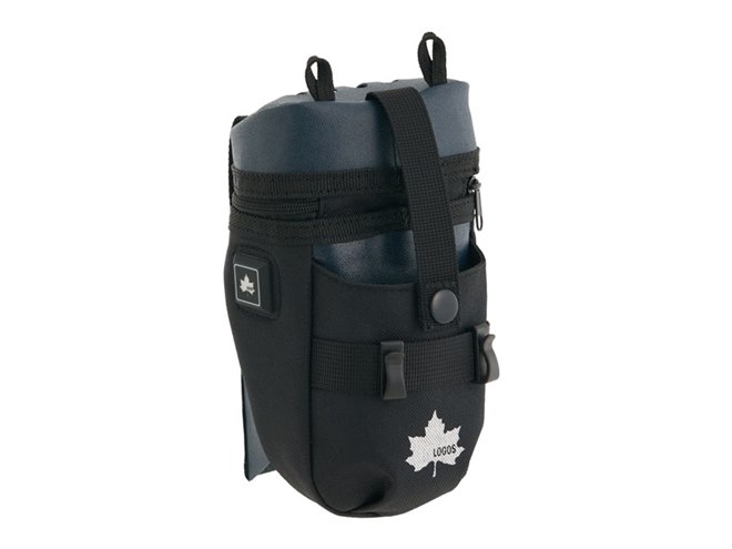 LOGOS、ベルト装着/首掛け/肩掛けで使える「野電 ボディエアコン・冷風