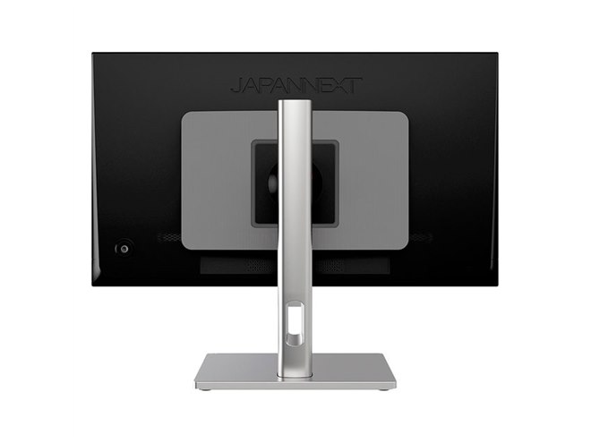 JAPANNEXT、4辺フレームレスデザインを採用した27型4K液晶「JN