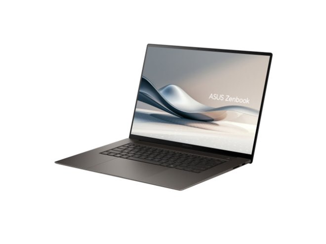 ASUS、Ryzen AI 9 HX 370を搭載した16型有機ELノートPC「Zenbook S 16