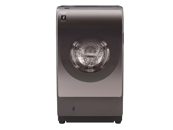 シャープ、“業界最高水準の省エネ性”をうたうプラズマクラスタードラム