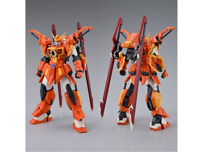 ガンダムSEED MSV」ソードカラミティガンダムがFULL MECHANICSで