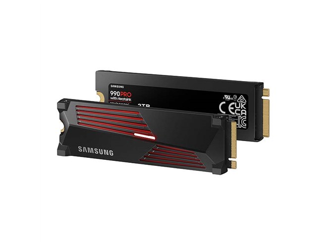 サムスン、「FF VII REBIRTH」とコラボした2TBのM.2 SSDを数量限定発売