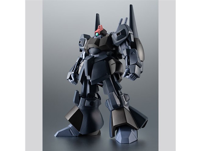 機動戦士Ζガンダム」リック・ディアスがver. A.N.I.M.E.に登場、新規