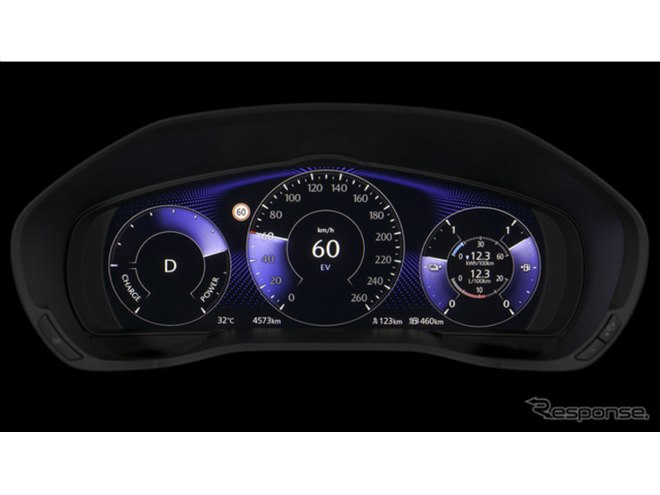 マツダ『CX-80』、パナソニックのフルディスプレイメーター採用 - 価格.com