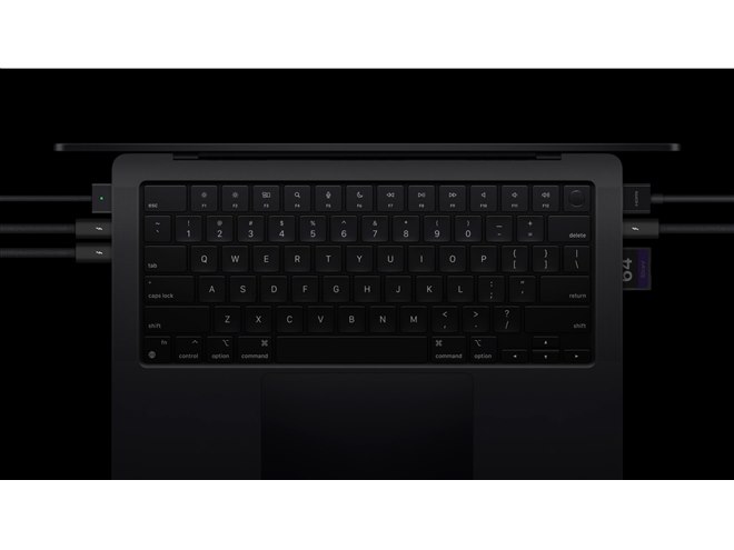 アップルがM4搭載「MacBook Pro」を本日11/8発売、M4/M4 Pro/M4 Maxを