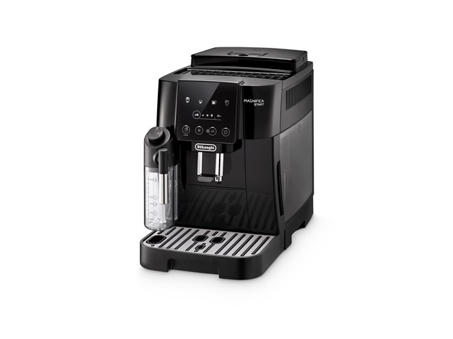 デロンギ、全自動コーヒーマシンのエントリーモデル「マグニフィカ