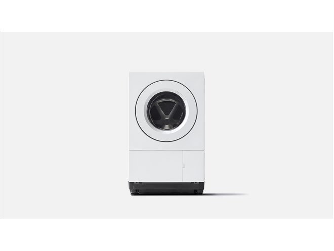 パナソニック、幅60cmの洗濯・脱水10kg/乾燥5kgドラム式洗濯乾燥機「SD