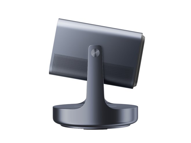 TVS REGZA初のジンバル一体型プロジェクター「4Kレグザレーザー