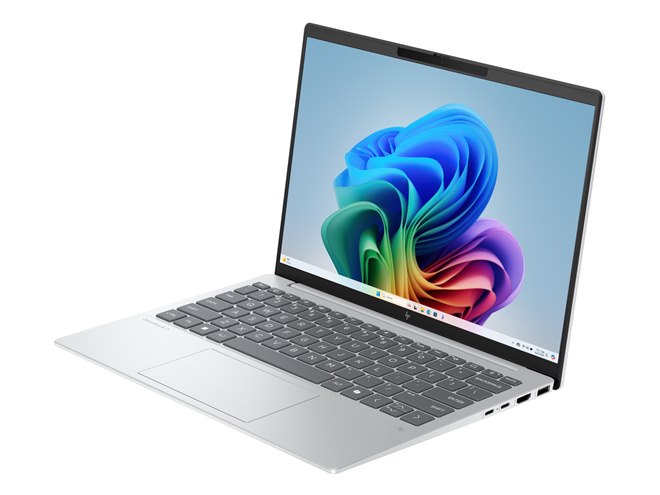 HP、軽量1kg未満の13.3型モバイルノートPC「HP OmniBook 7 Aero 13 AI