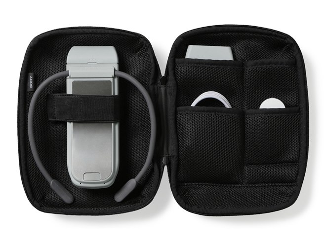 ソニー、首元に装着する冷却＆温熱デバイスのハイエンドモデル「REON