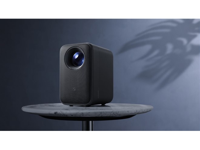 シャオミ、400ISOルーメンを実現した小型フルHDプロジェクター「L1 Pro