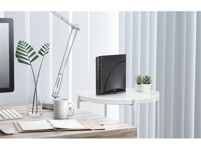 NEC、メッシュ機能を搭載したWi-Fi 7対応の無線LANルーター「Aterm