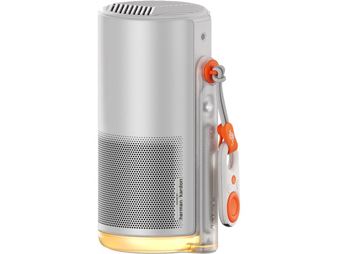 Aladdin X、バッテリー内蔵で約1.3kgのフルHDポータブルプロジェクター