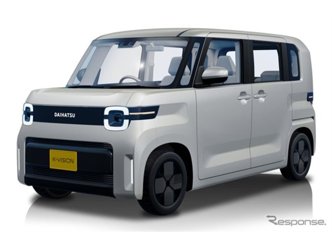 ダイハツ『ミゼットX』に大阪バージョンが登場！“ソロキャン”向けの