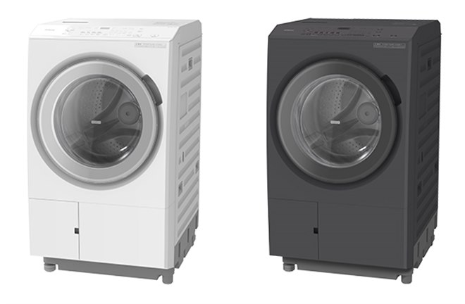 日立、進化した「AIお洗濯」と新コースを追加したドラム式洗濯乾燥機