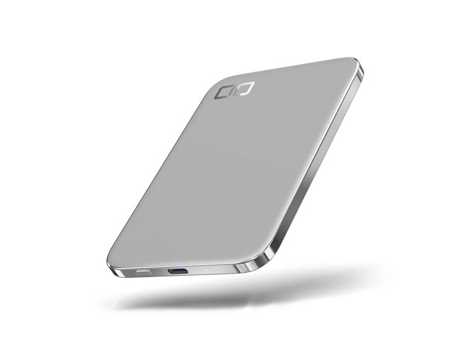 CIO、厚さ4.98mmの薄型モバイルバッテリー「SMARTCOBY ULTRA SLIM 3K