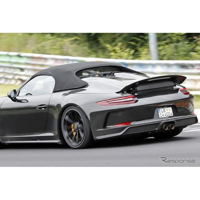 ポルシェ 911スピードスター 1992年モデルの価格・グレード一覧 価格.com