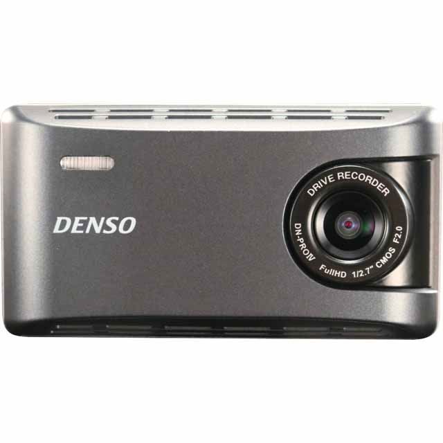 DENSOドライブレコーダーDN-PROⅢ&オプションカメラDROP-010