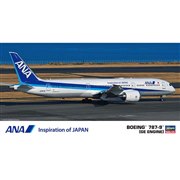 ハセガワ 1/200 ANA ボーイング787-9 (GEエンジン) 10849 (模型) 価格
