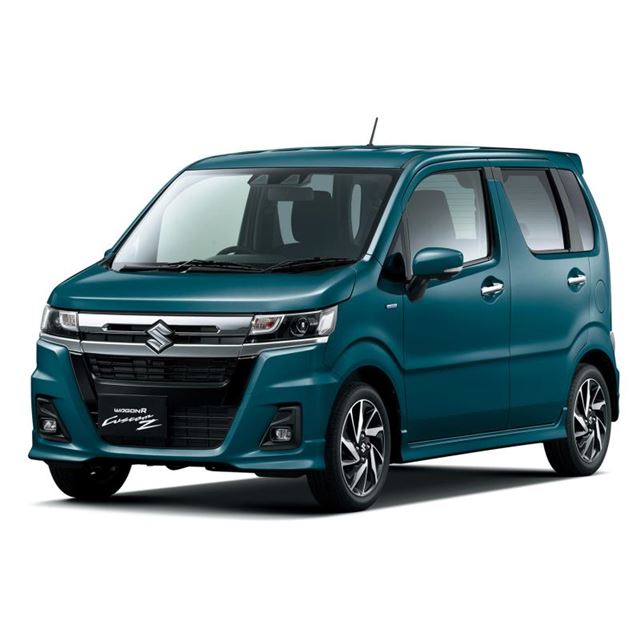 スズキ ワゴンRカスタムZの価格・新型情報・グレード諸元 価格.com