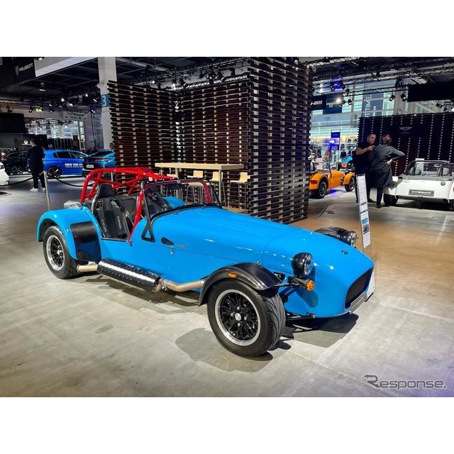 ケーターハム セブンの価格・新型情報・グレード諸元 価格.com