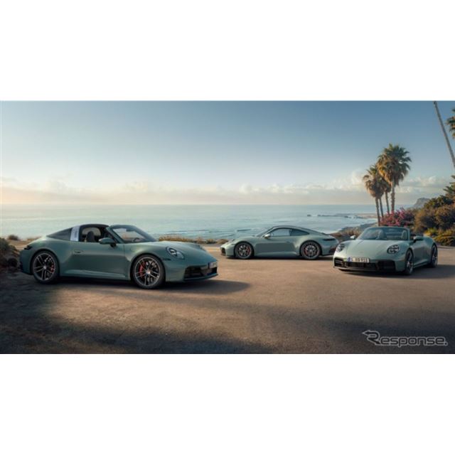 ポルシェ 911カレラ カブリオレの価格・新型情報・グレード諸元 価格.com