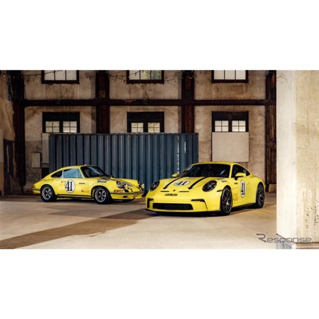 ポルシェ 911 S/Tの価格・新型情報・グレード諸元 価格.com