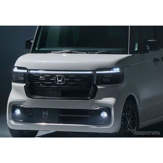 ホンダ N-BOX カスタムの価格・新型情報・グレード諸元 価格.com