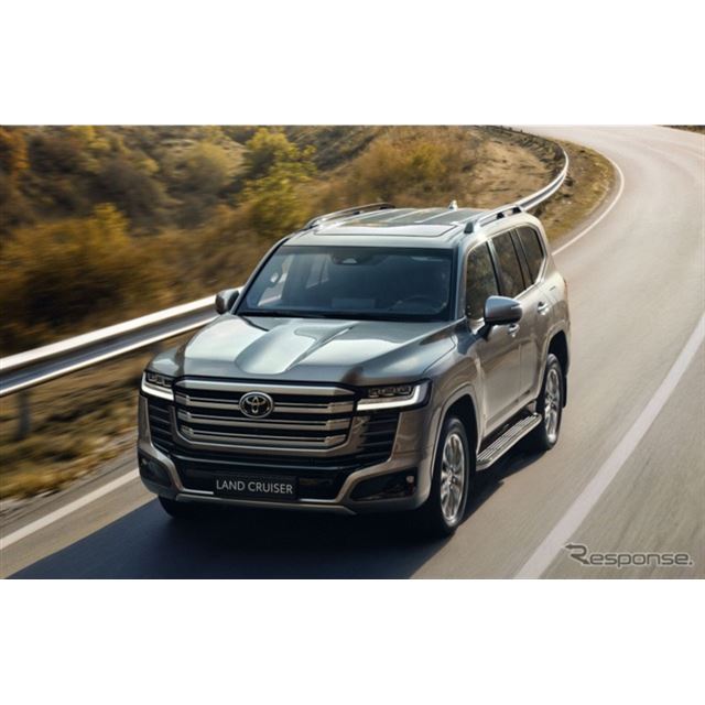 トヨタ ランドクルーザーの価格・新型情報・グレード諸元 価格.com